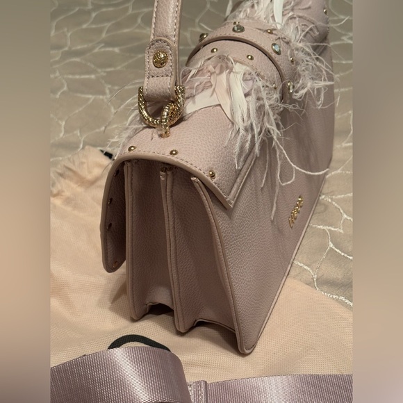 Liu Jo Feather and Stud Handbag - Picture 7 of 10